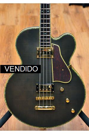 Peerless Smoked Bass Custom 4 Peerless Smoked Bass Custom 4